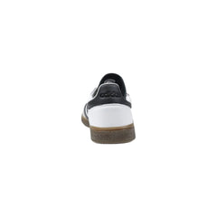 Adidas Black And White Leather Sneaker - Sneakers