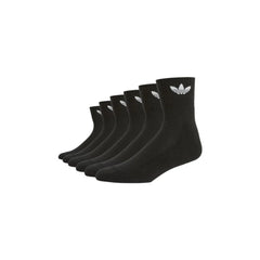 Adidas Black Cotton Sock - Ankle Socks