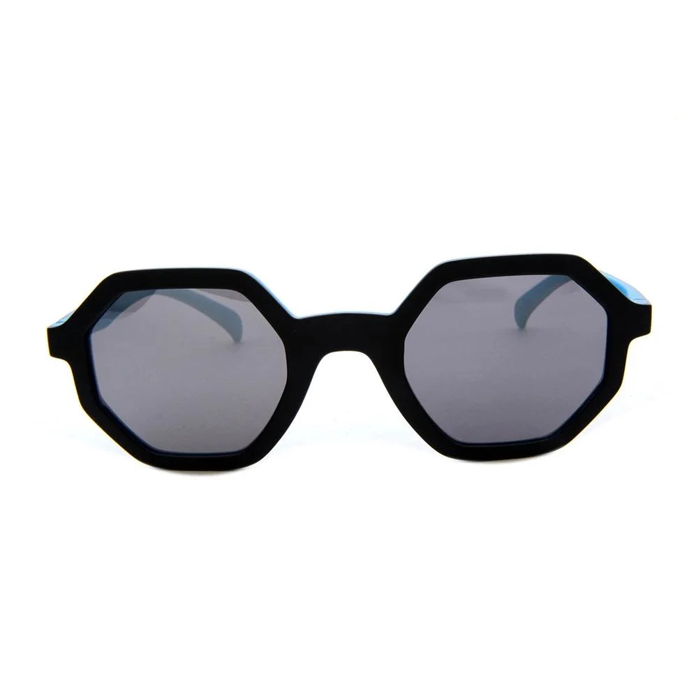 Adidas Black Plastic Sunglasses - Sunglasses
