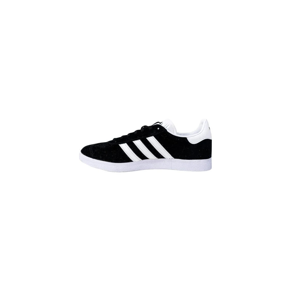 Adidas Black Polyethylene Sneaker - Sneakers