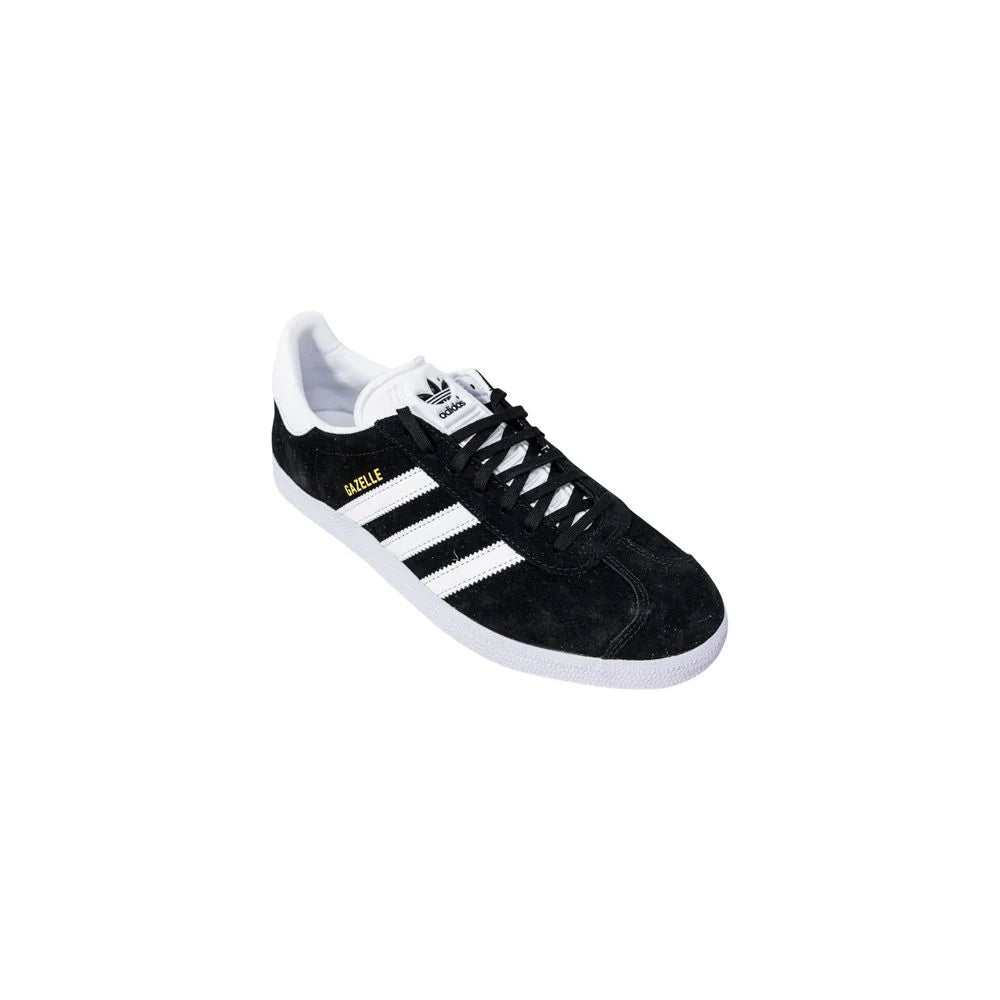 Adidas Black Polyethylene Sneaker - Sneakers
