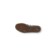 Adidas Black Suede Leather Sneaker - EU 38 | US 5 - Sneakers