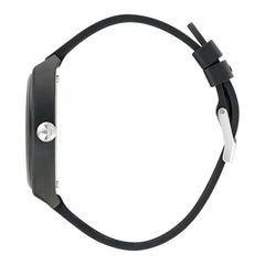 Adidas Black Synthetic Sport Watch