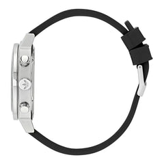 Adidas Black Synthetic Sport Watch