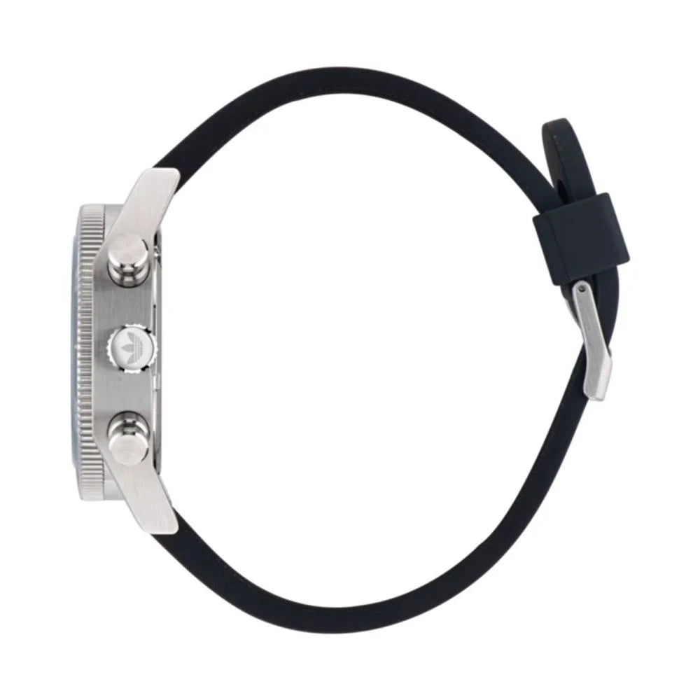 Adidas Black Synthetic Watch