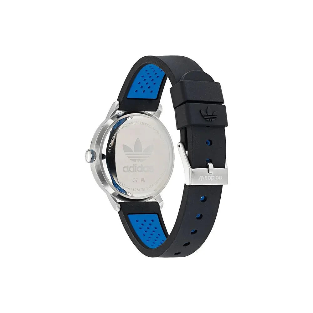 Adidas Black Synthetic Watch