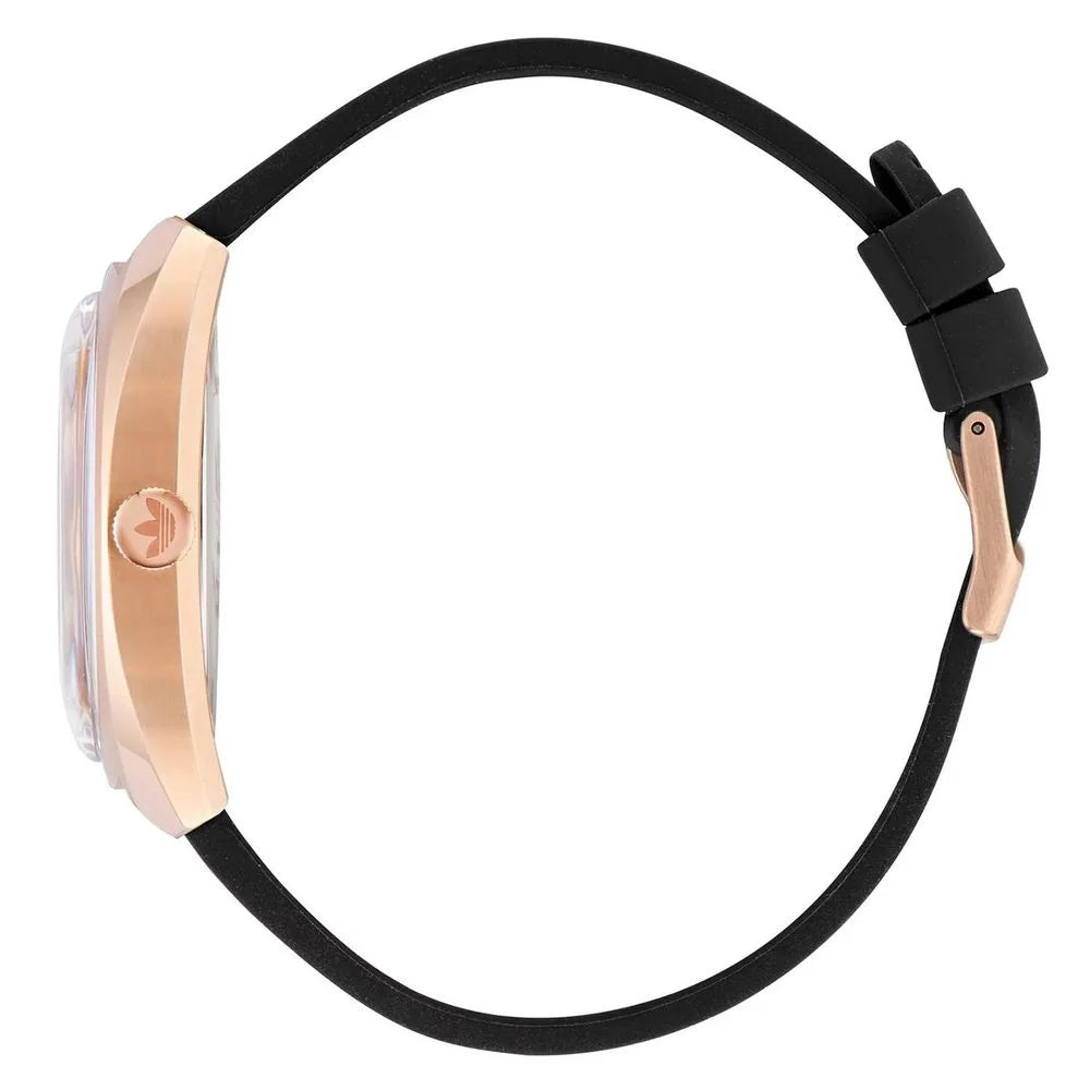 Adidas Black Synthetic Watch