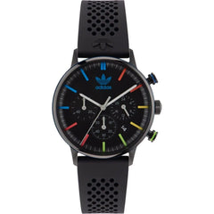 Adidas Black Synthetic Watch