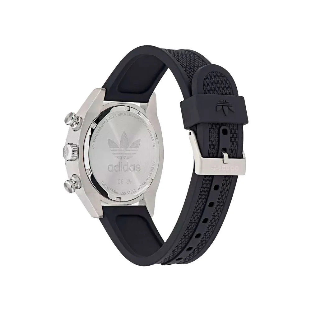 Adidas Black Synthetic Watch
