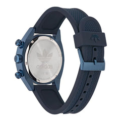 Adidas Black Synthetic Watch