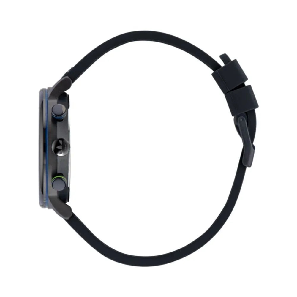 Adidas Black Synthetic Watch