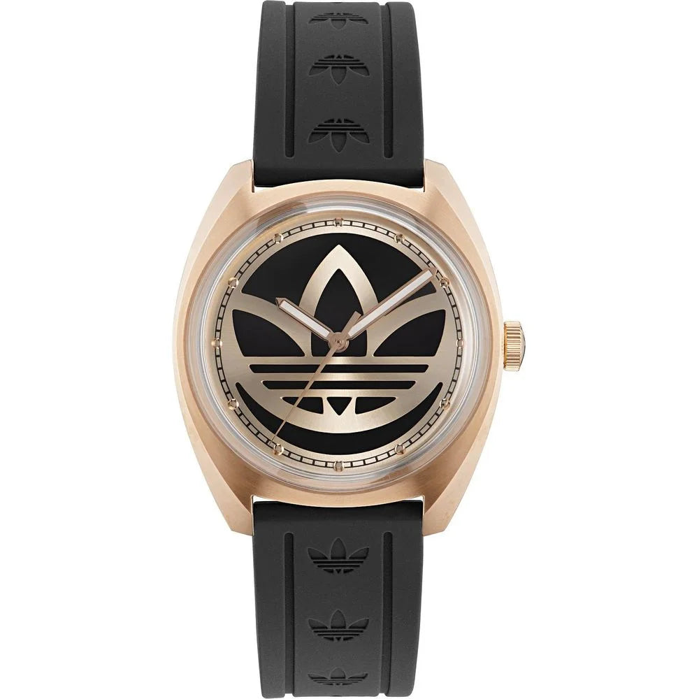 Adidas Black Synthetic Watch - Watches