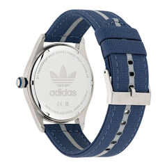 Adidas Blue Fabric Watch - Watches