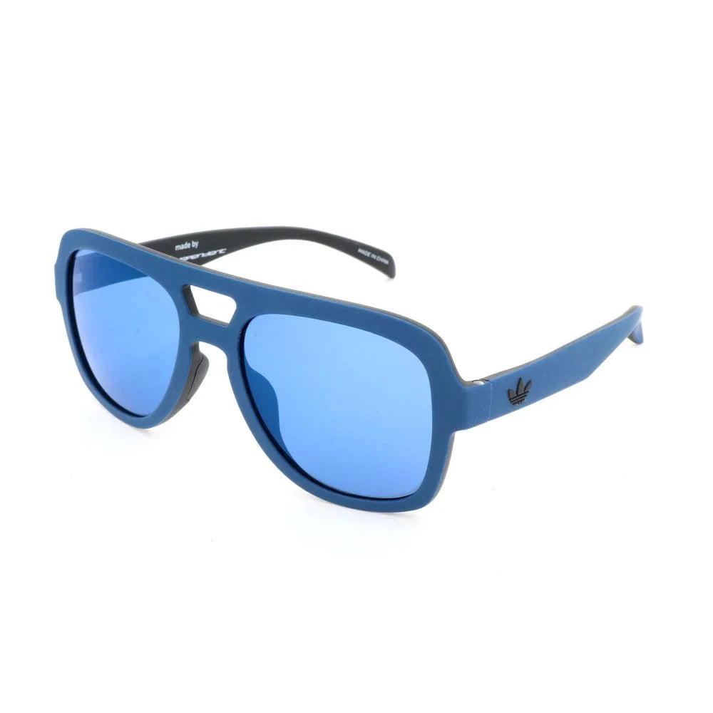 Adidas Blue Plastic Sunglasses - Sunglasses
