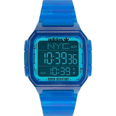Adidas Blue Synthetic Watch