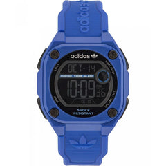 Adidas Blue Synthetic Watch