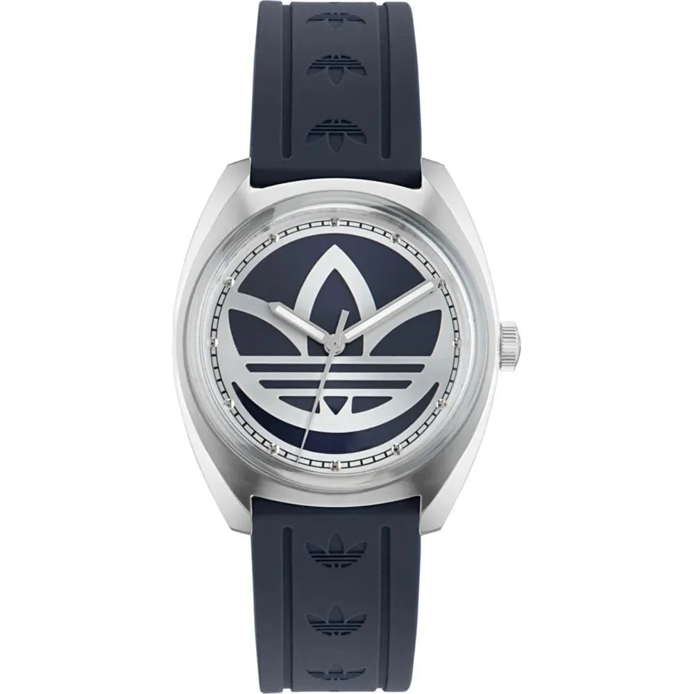 Adidas Blue Synthetic Watch