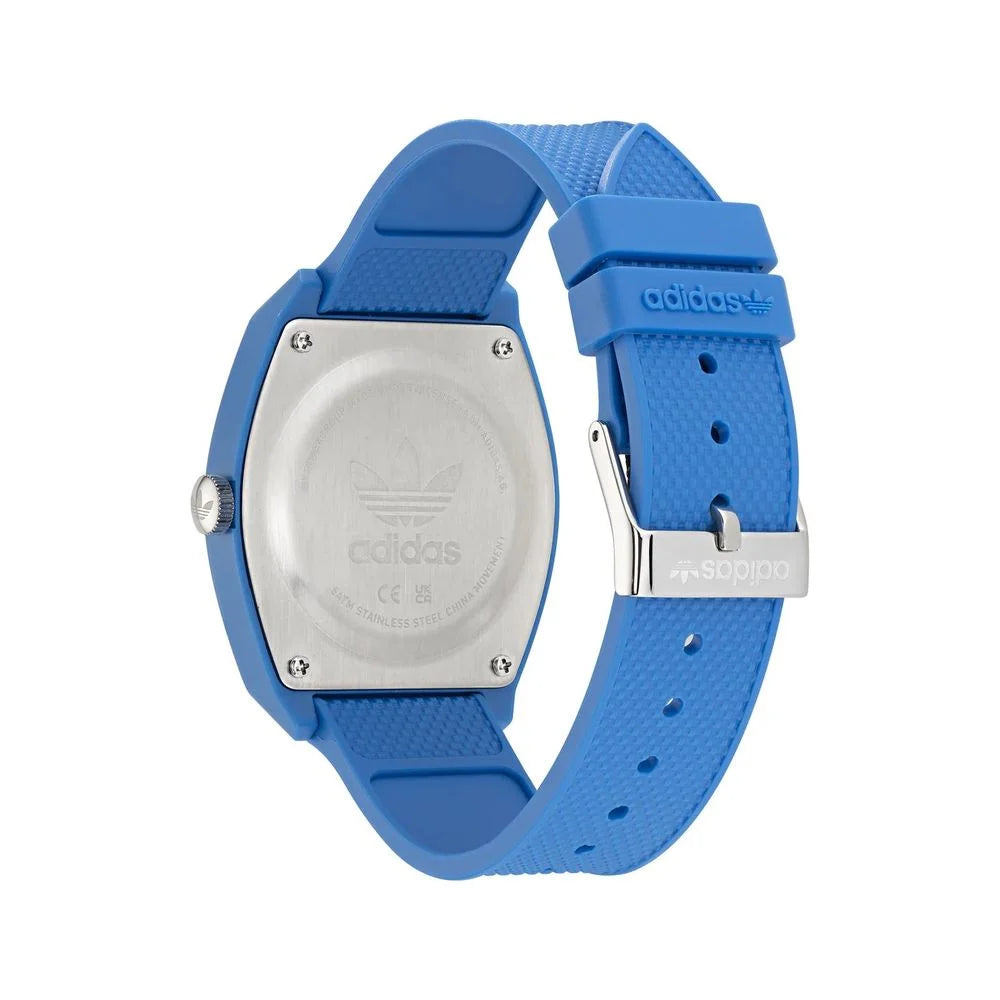 Adidas Blue Synthetic Watch - Watches