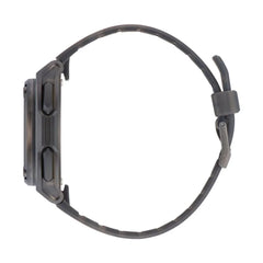 Adidas Brown Synthetic Sport Watch