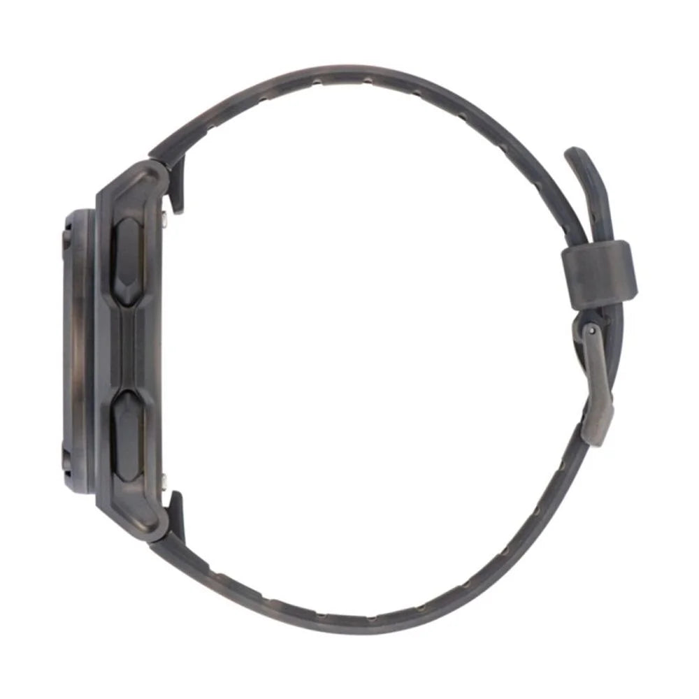 Adidas Brown Synthetic Sport Watch