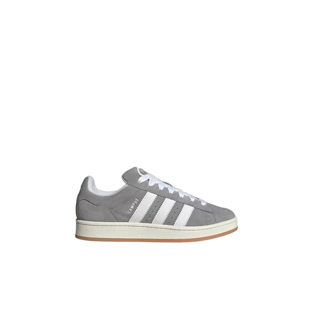 Adidas Gray Rubber Sneaker - 45 1/3 - Sneakers