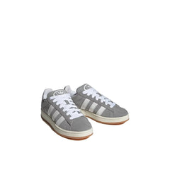 Adidas Gray Rubber Sneaker - 45 1/3 - Sneakers