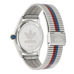 Adidas Gray Stainless Steel Watch