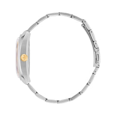 Adidas Gray Stainless Steel Watch - Watches