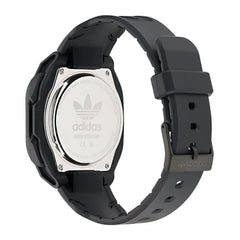 Adidas Gray Synthetic Digital Watch