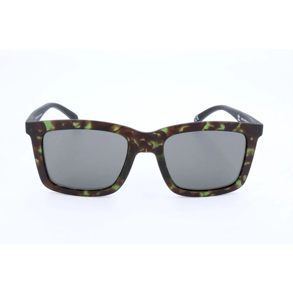 Adidas Green Acetate Sunglasses - Sunglasses