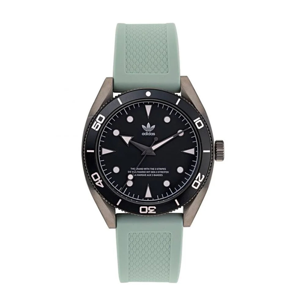 Adidas Green Synthetic Watch - Watches