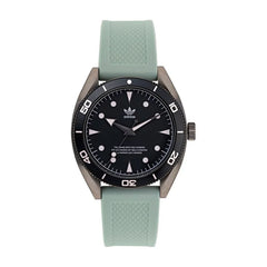 Adidas Green Synthetic Watch - Watches