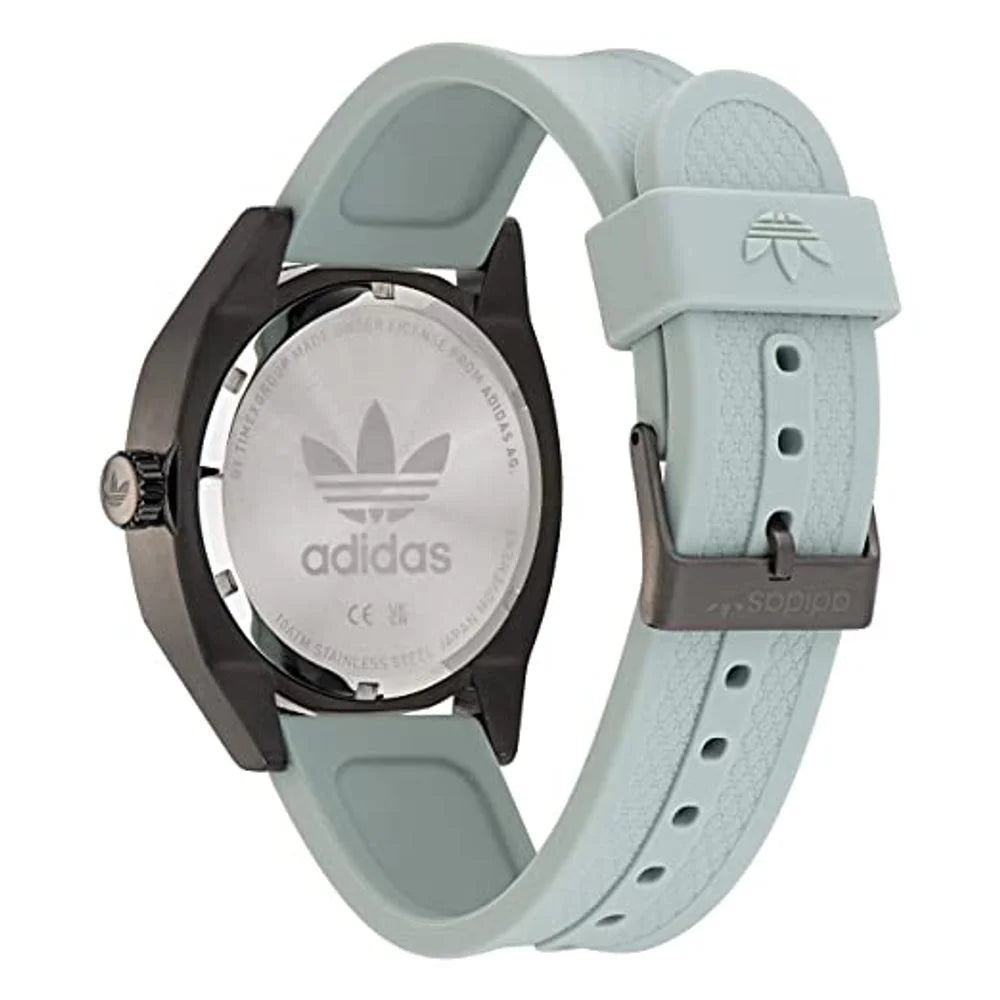 Adidas Green Synthetic Watch - Watches