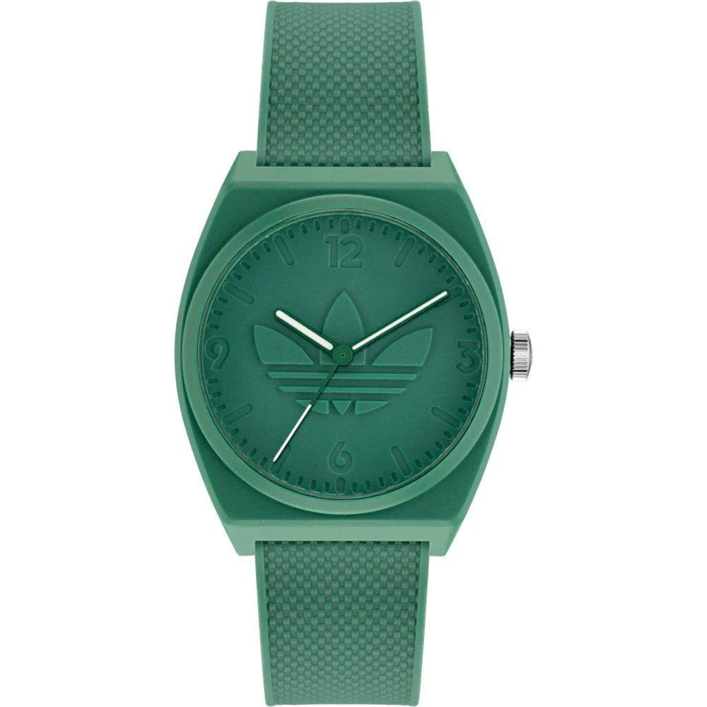Adidas Green Synthetic Watch - Watches