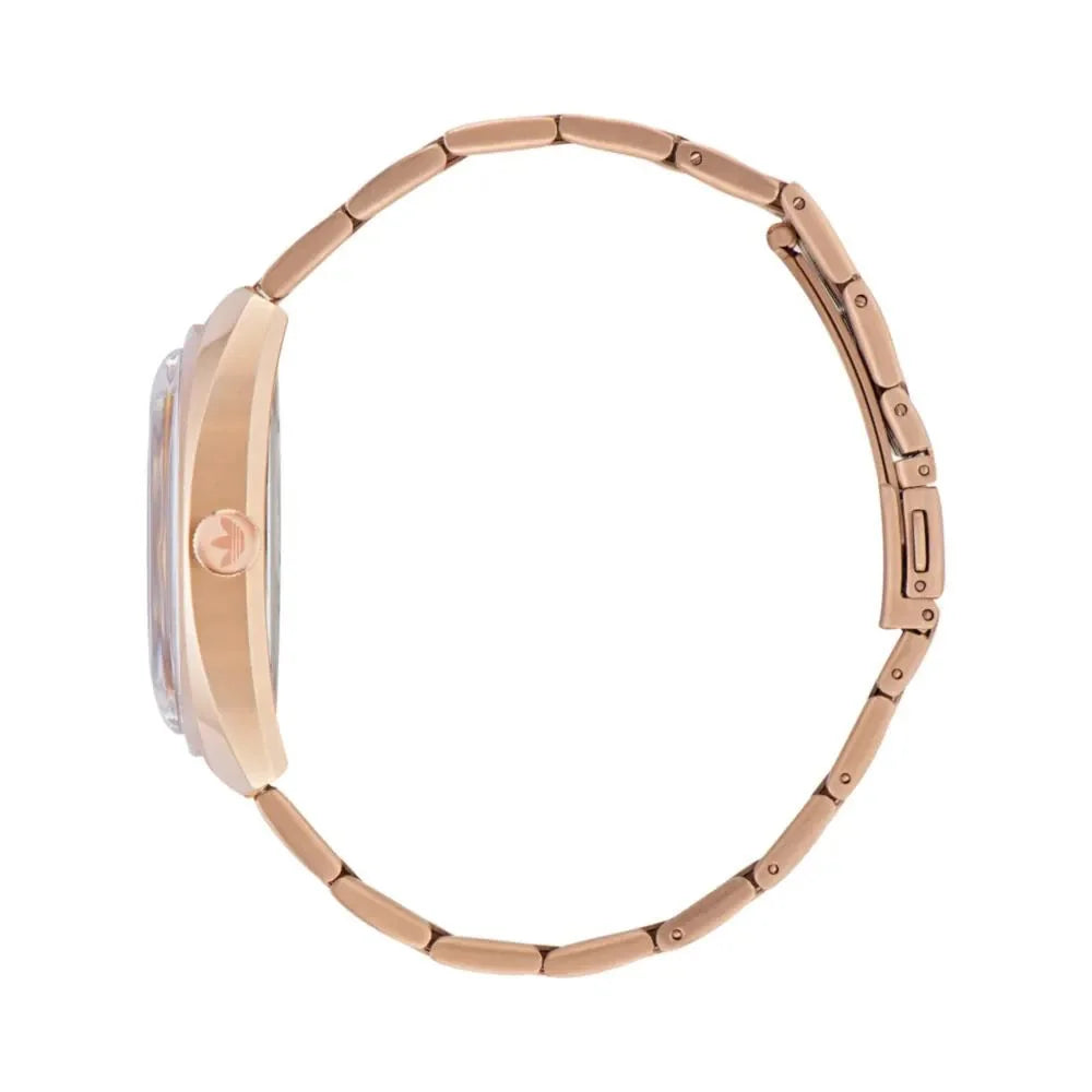 Adidas Multicolor Stainless Steel Watch - Watches