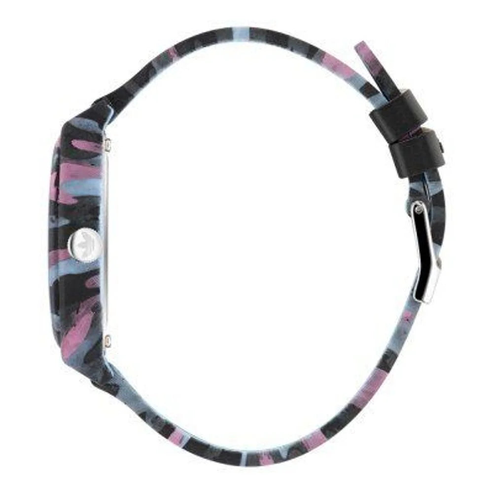 Adidas Multicolor Synthetic Watch