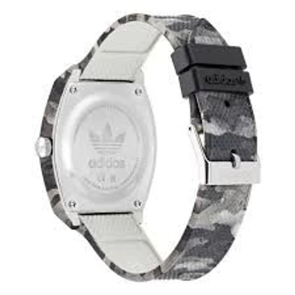 Adidas Multicolor Synthetic Watch