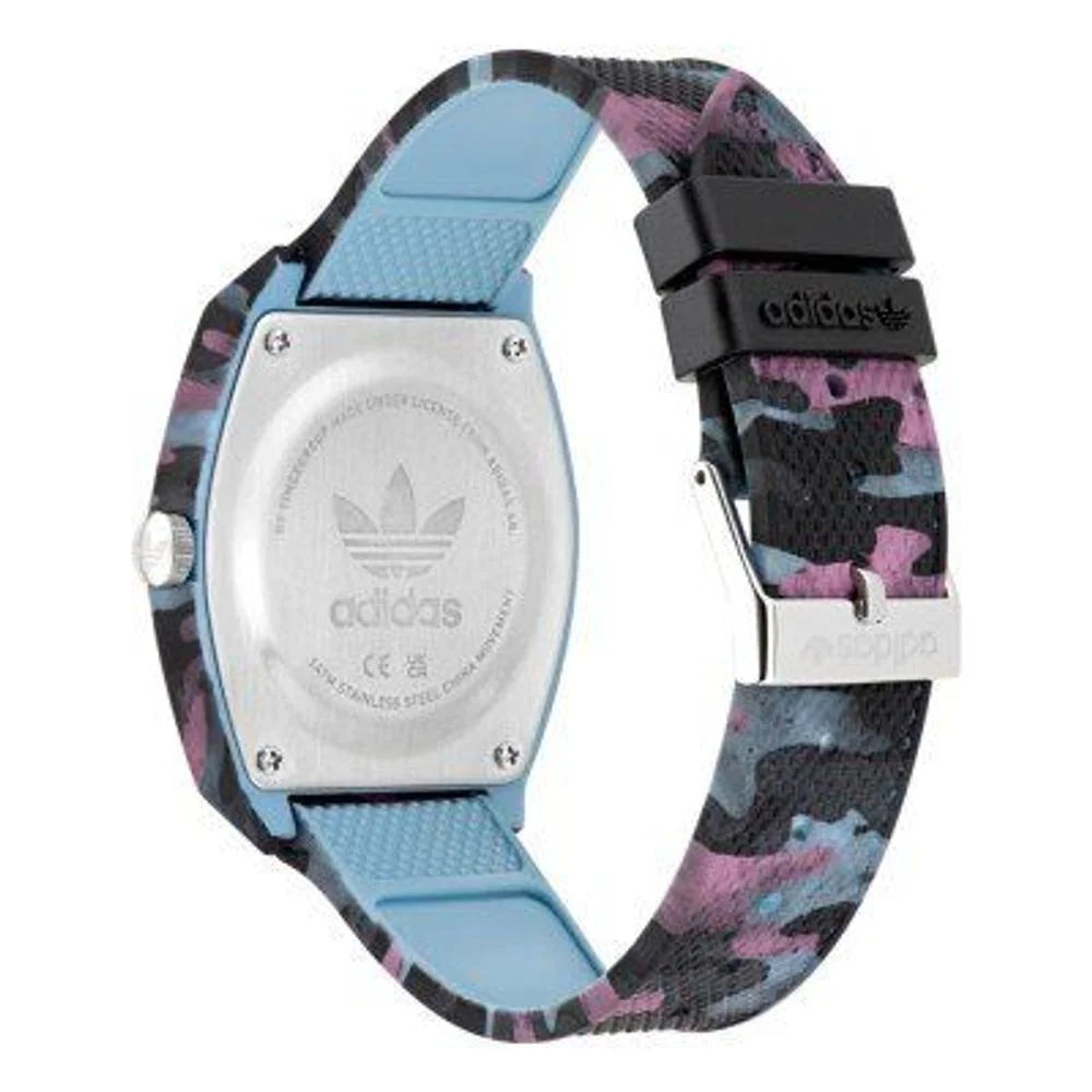 Adidas Multicolor Synthetic Watch - Watches