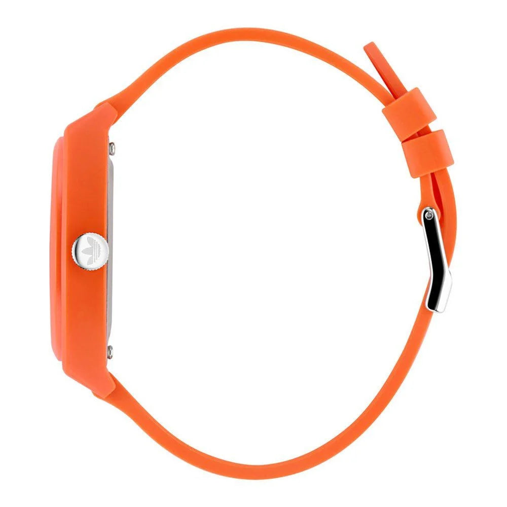 Adidas Orange Synthetic Watch - Watches
