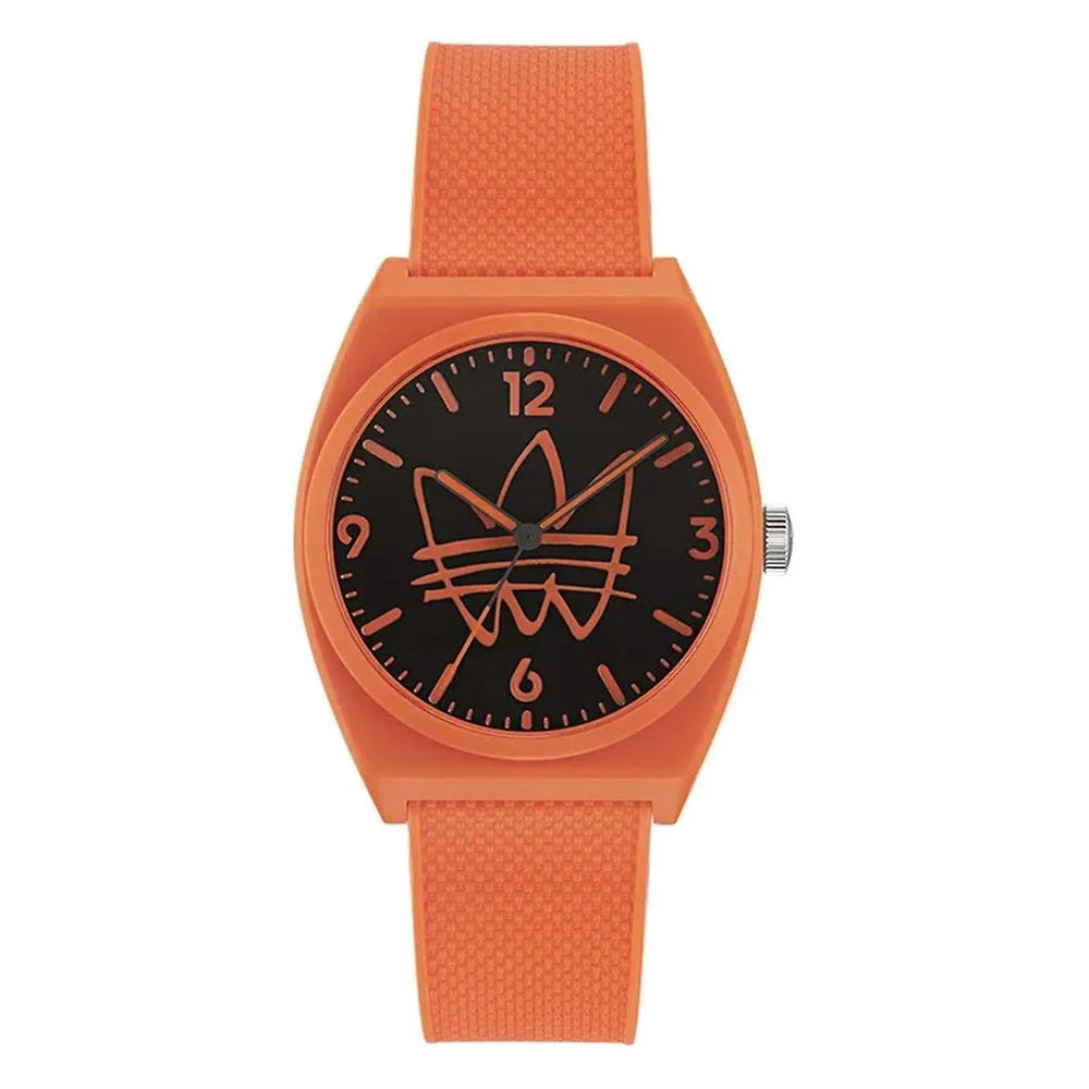 Adidas Orange Synthetic Watch - Watches