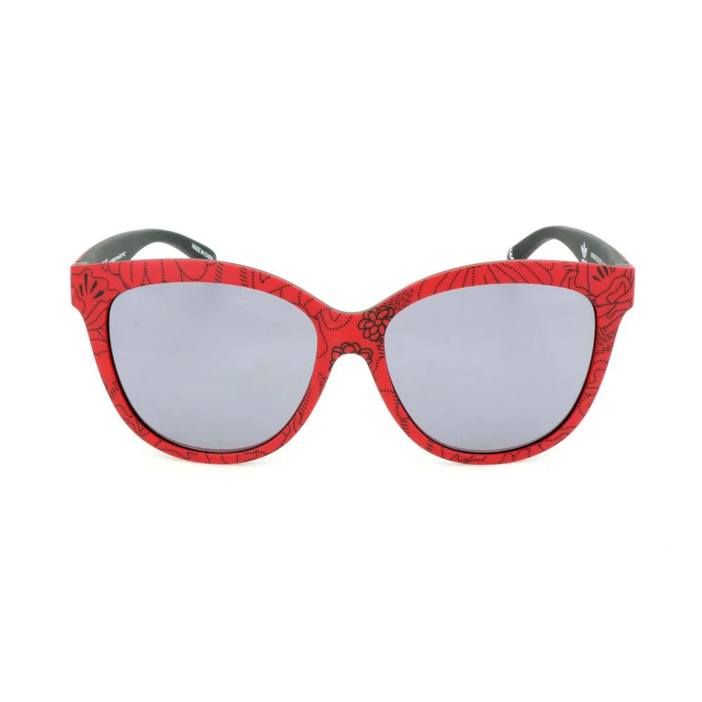 Adidas Red Acetate Sunglasses - Sunglasses