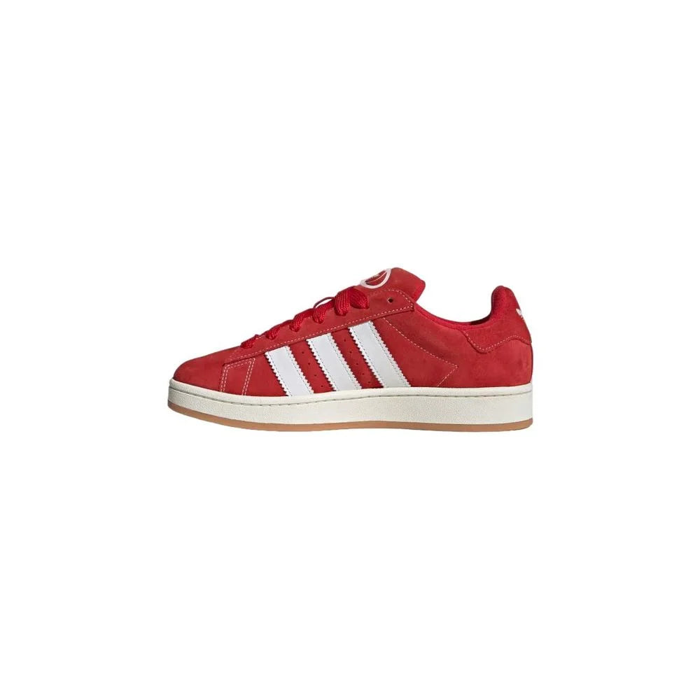 Adidas Red Polyethylene Sneaker - Sneakers