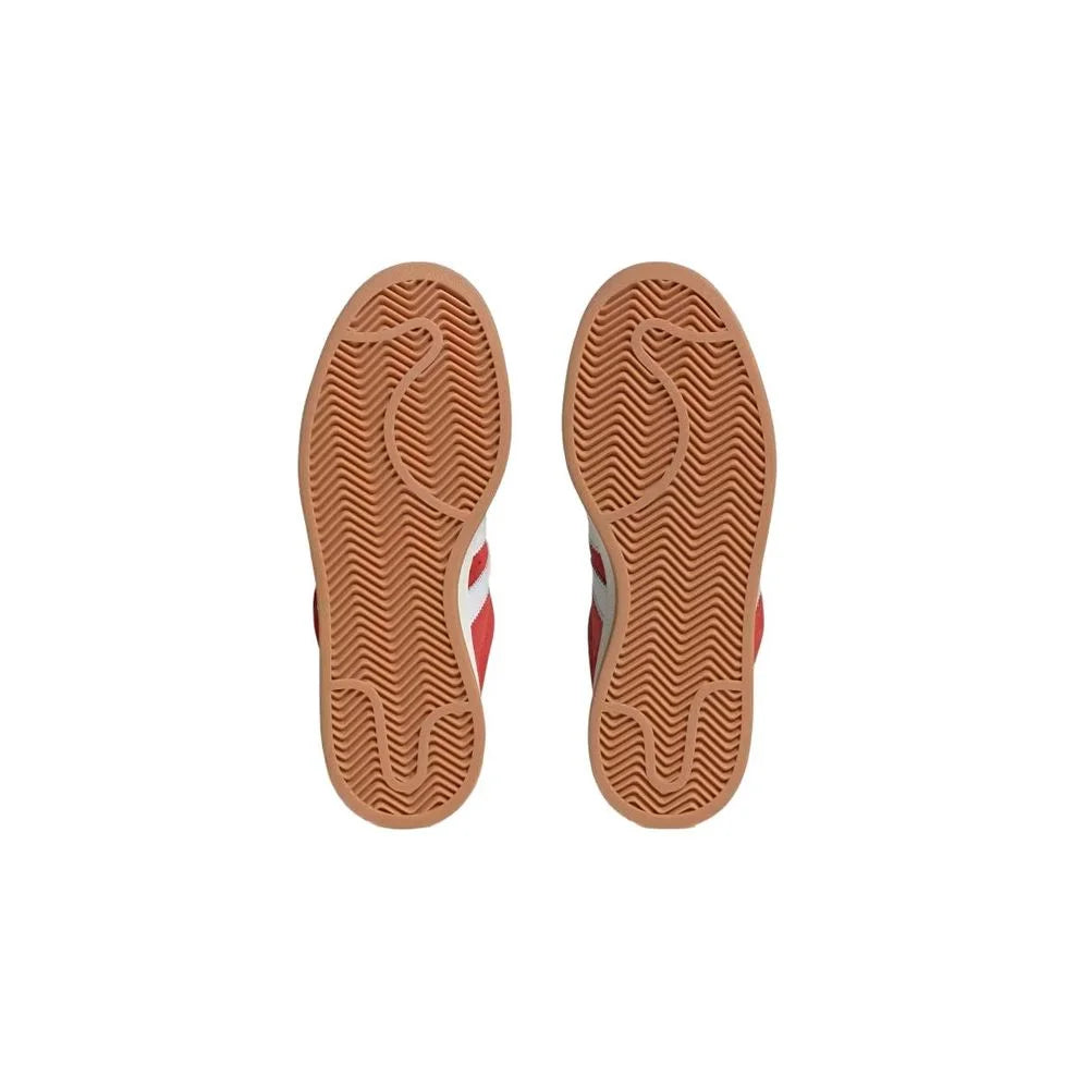 Adidas Red Polyethylene Sneaker - Sneakers