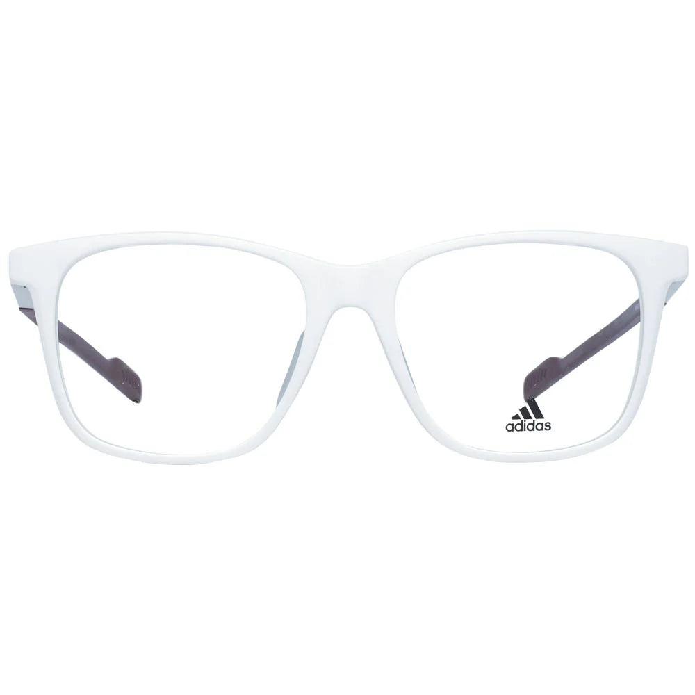Adidas White Men Glasses Frame - Eyeglasses