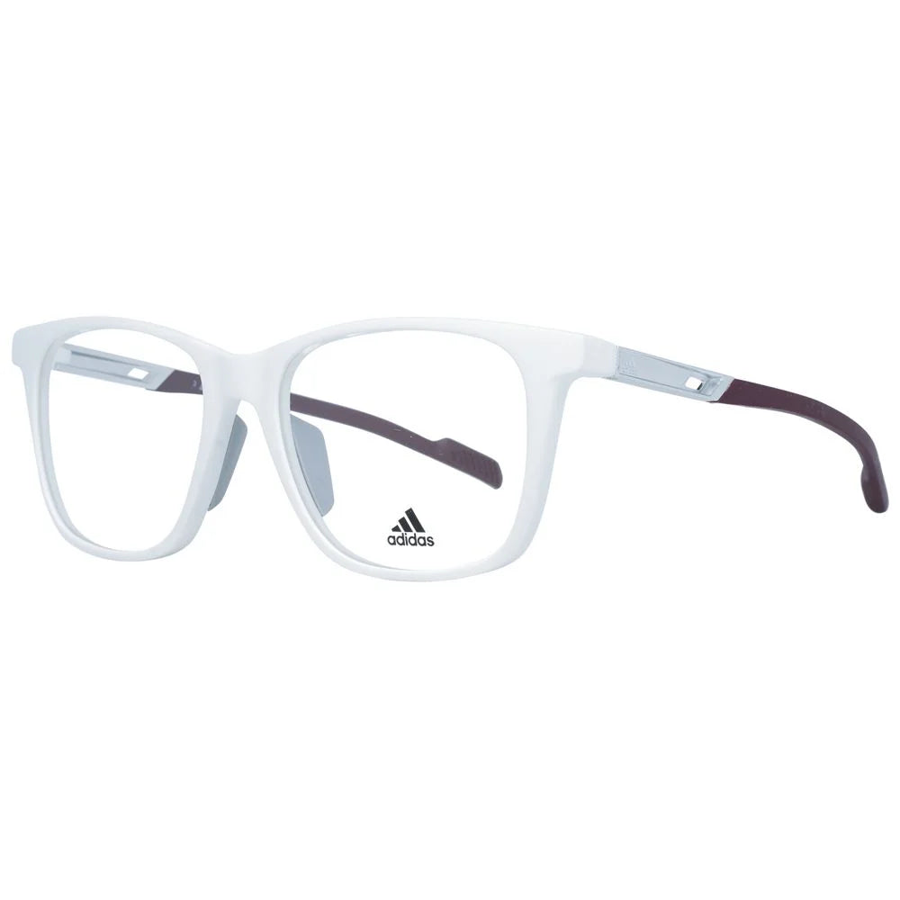Adidas White Men Glasses Frame - Eyeglasses