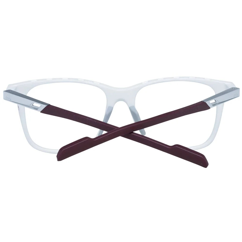 Adidas White Men Glasses Frame - Eyeglasses