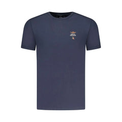 Aeronautica Militare Blue Cotton Men Undergarment