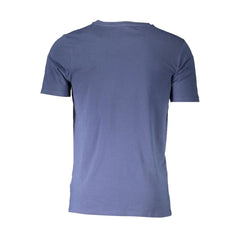 Aeronautica Militare Blue Cotton Underwear - Men’s Undershirts