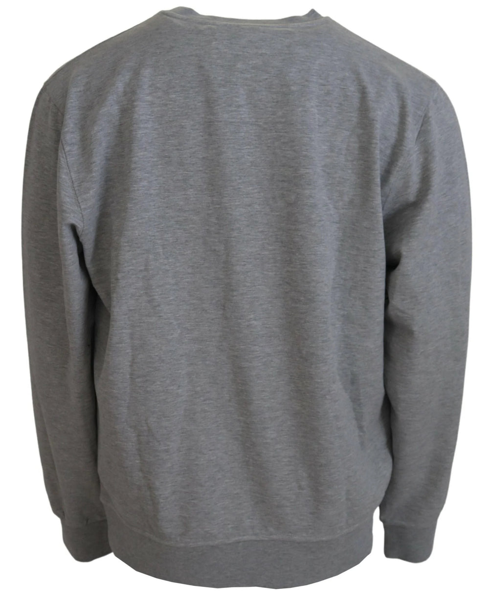 Aeronautica Militare Gray Men Pullover Sweatshirt Sweater - IT54 | XXL - Sweatshirts