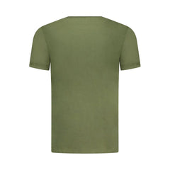 Aeronautica Militare Green Cotton Men Underwear